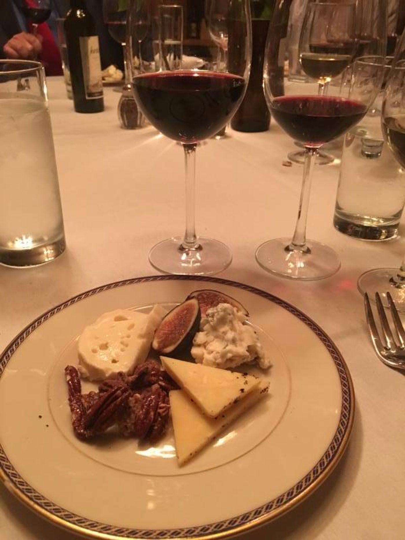 Review: Jordan Wine Dinner at Johnny's Downtown - The Finest of Sonoma in the Heart of the Midwest  Image