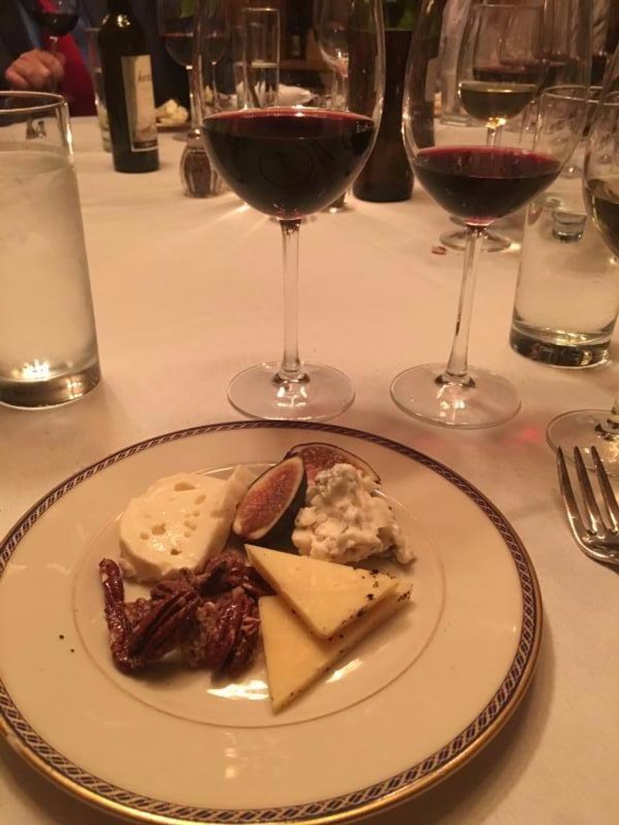 Review: Jordan Wine Dinner at Johnny's Downtown - The Finest of Sonoma in the Heart of the Midwest Image