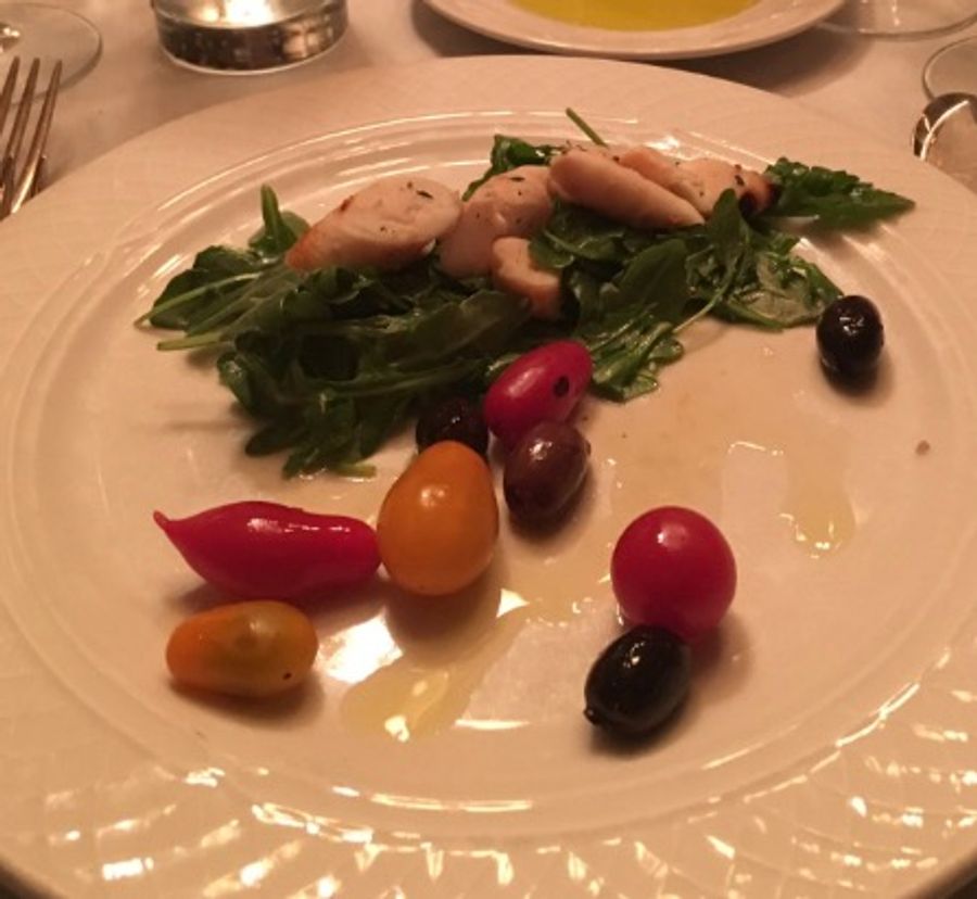 Review: Jordan Wine Dinner at Johnny's Downtown - The Finest of Sonoma in the Heart of the Midwest Image