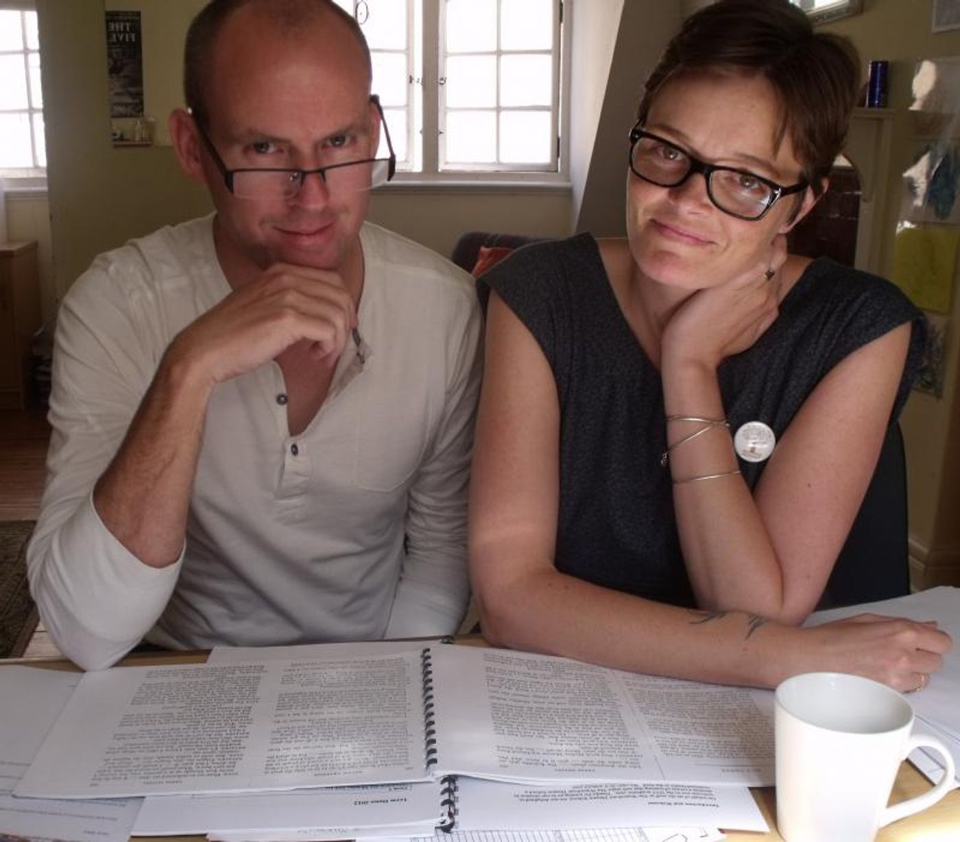 Finalists Announced for 2017 SCrIBE Scriptwriting Competition  Image