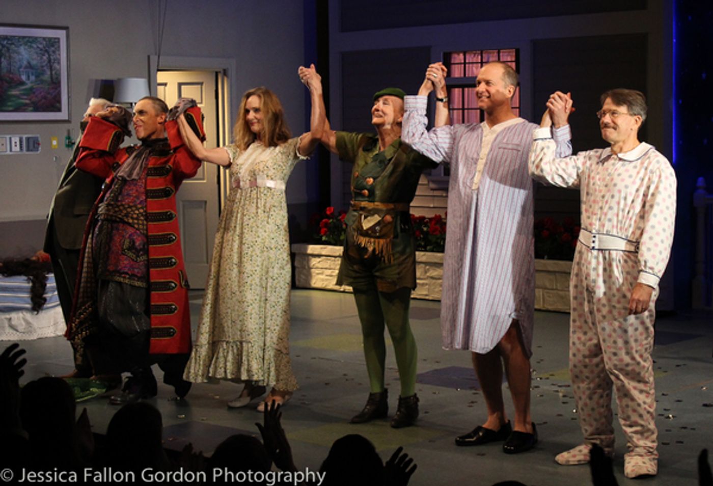 Photo Coverage: Playwrights Horizons Celebrates Opening Night of FOR PETER PAN ON HER 70TH BIRTHDAY  Image