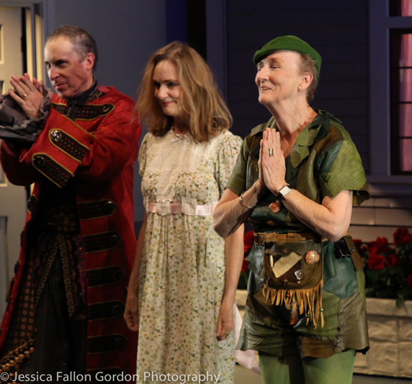 Photo Coverage: Playwrights Horizons Celebrates Opening Night of FOR PETER PAN ON HER 70TH BIRTHDAY  Image