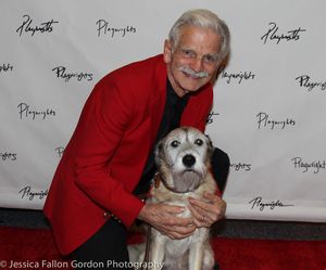 Ron Crawford and Macy Photo