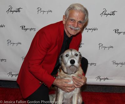 Ron Crawford and Macy Photo