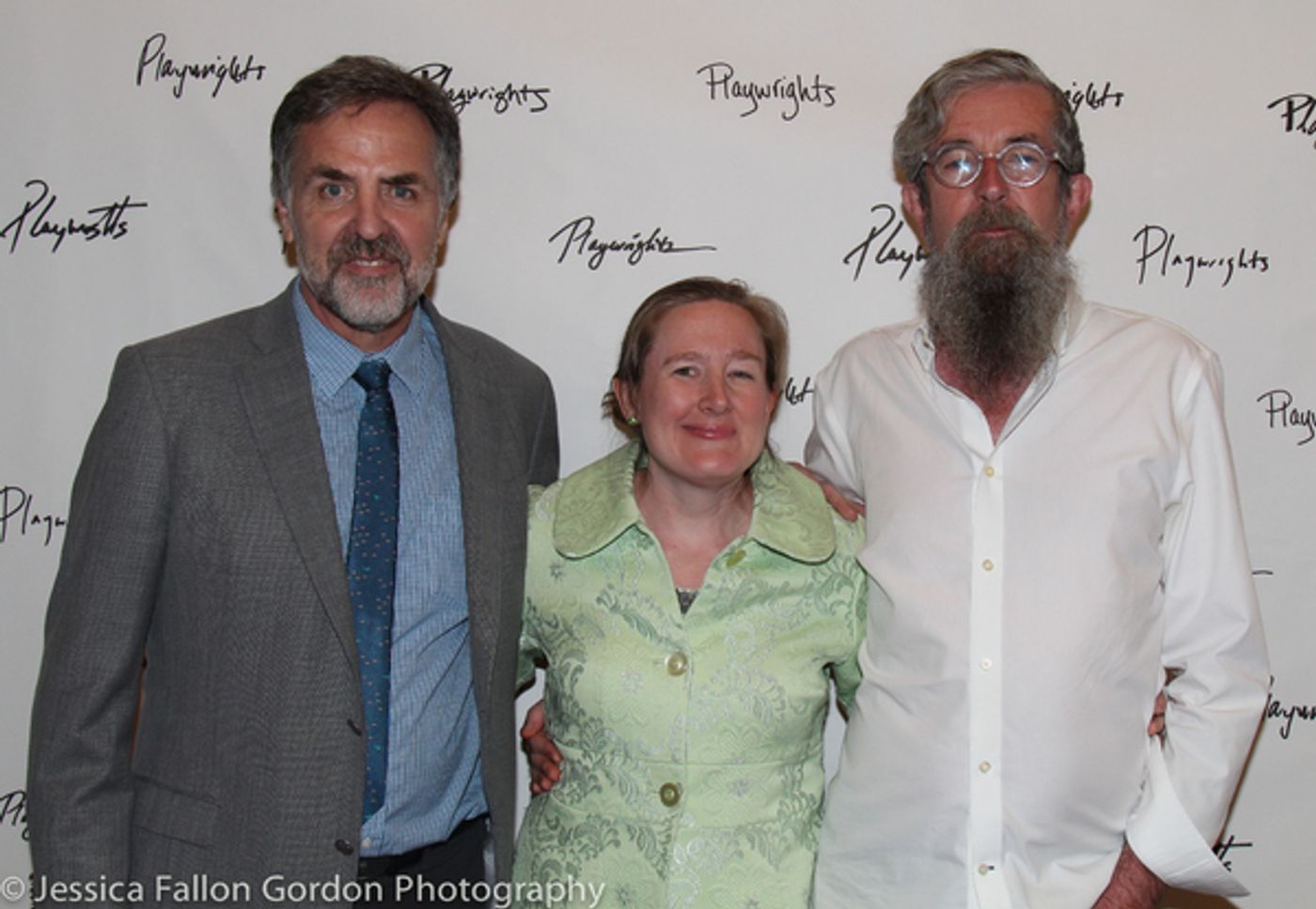 Photo Coverage: Playwrights Horizons Celebrates Opening Night of FOR PETER PAN ON HER 70TH BIRTHDAY  Image