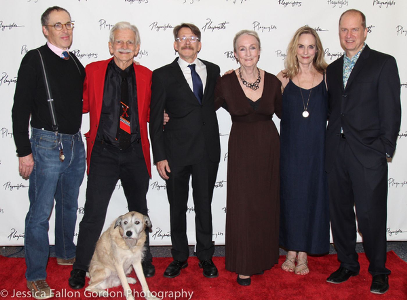 Photo Coverage: Playwrights Horizons Celebrates Opening Night of FOR PETER PAN ON HER 70TH BIRTHDAY  Image