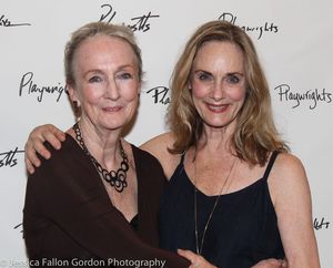 Kathleen Chalfant and Lisa Emery @ BroadwayWorld Kathleen Chalfant and Lisa Emery Photo