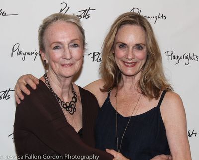 Kathleen Chalfant and Lisa Emery Photo