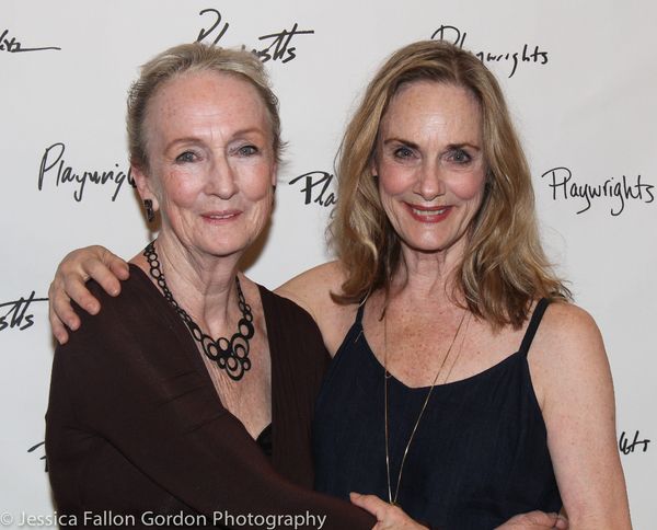 Kathleen Chalfant and Lisa Emery Photo