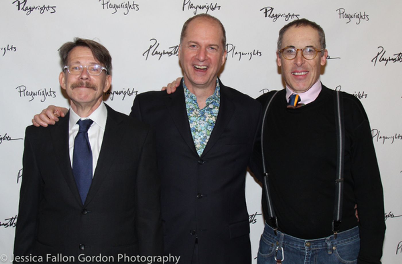 Photo Coverage: Playwrights Horizons Celebrates Opening Night of FOR PETER PAN ON HER 70TH BIRTHDAY  Image