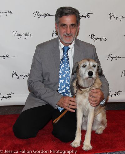 Bill Berloni and Macy Photo