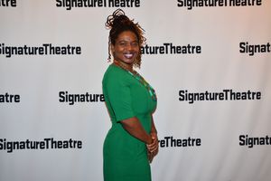Katori Hall @ BroadwayWorld Katori Hall Photo
