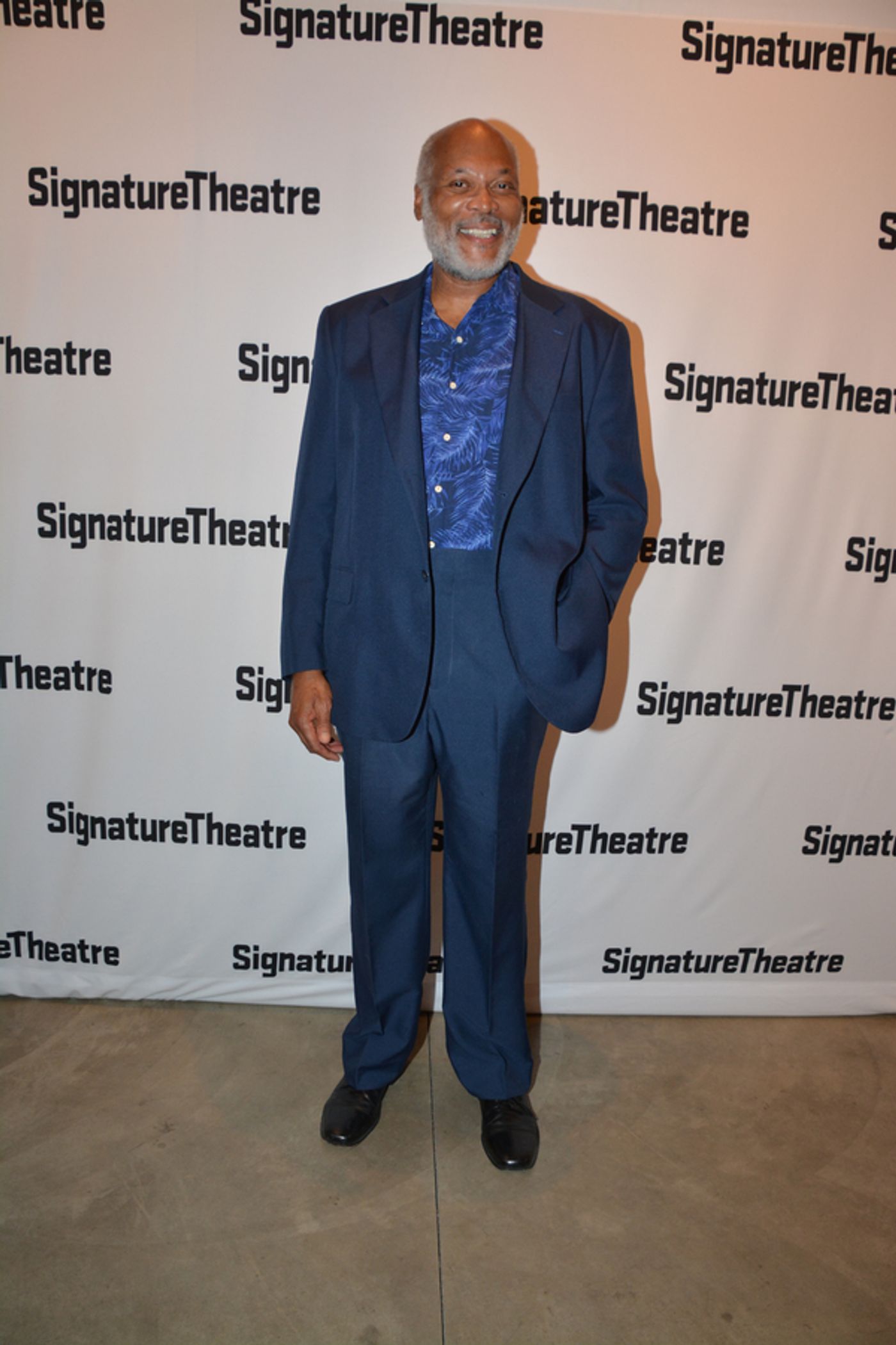 Photo Coverage: Signature Theatre Celebrates Opening Night of Suzan-Lori Parks' F***ING A  Image