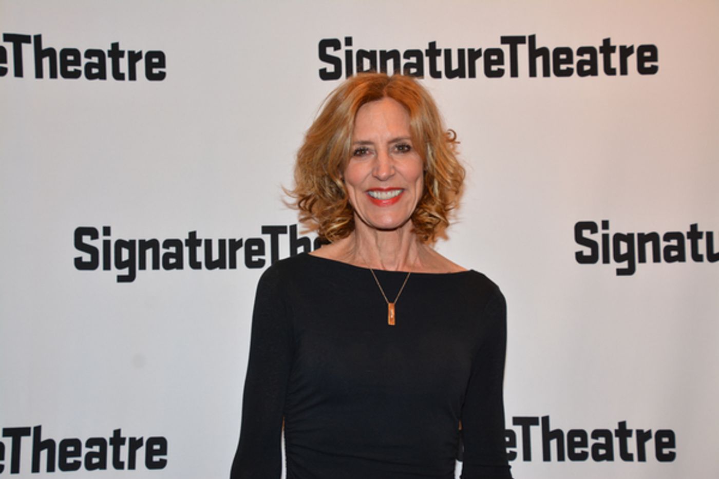 Photo Coverage: Signature Theatre Celebrates Opening Night of Suzan-Lori Parks' F***ING A  Image