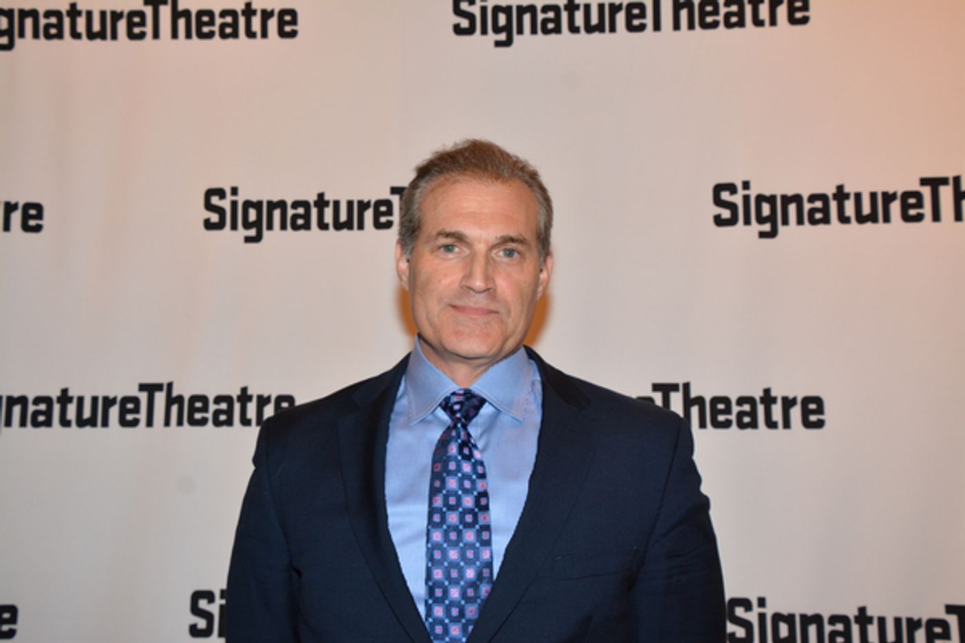 Photo Coverage: Signature Theatre Celebrates Opening Night of Suzan-Lori Parks' F***ING A  Image