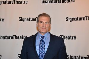 Marc Kudisch @ BroadwayWorld Marc Kudisch Photo