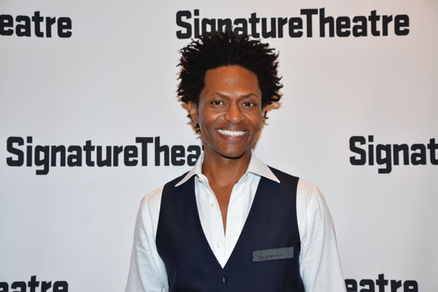 Photo Coverage: Signature Theatre Celebrates Opening Night of Suzan-Lori Parks' F***ING A  Image