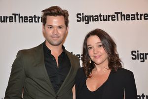 Andrew Rannells and Cameron Adams @ BroadwayWorld Andrew Rannells and Cameron Adams Photo