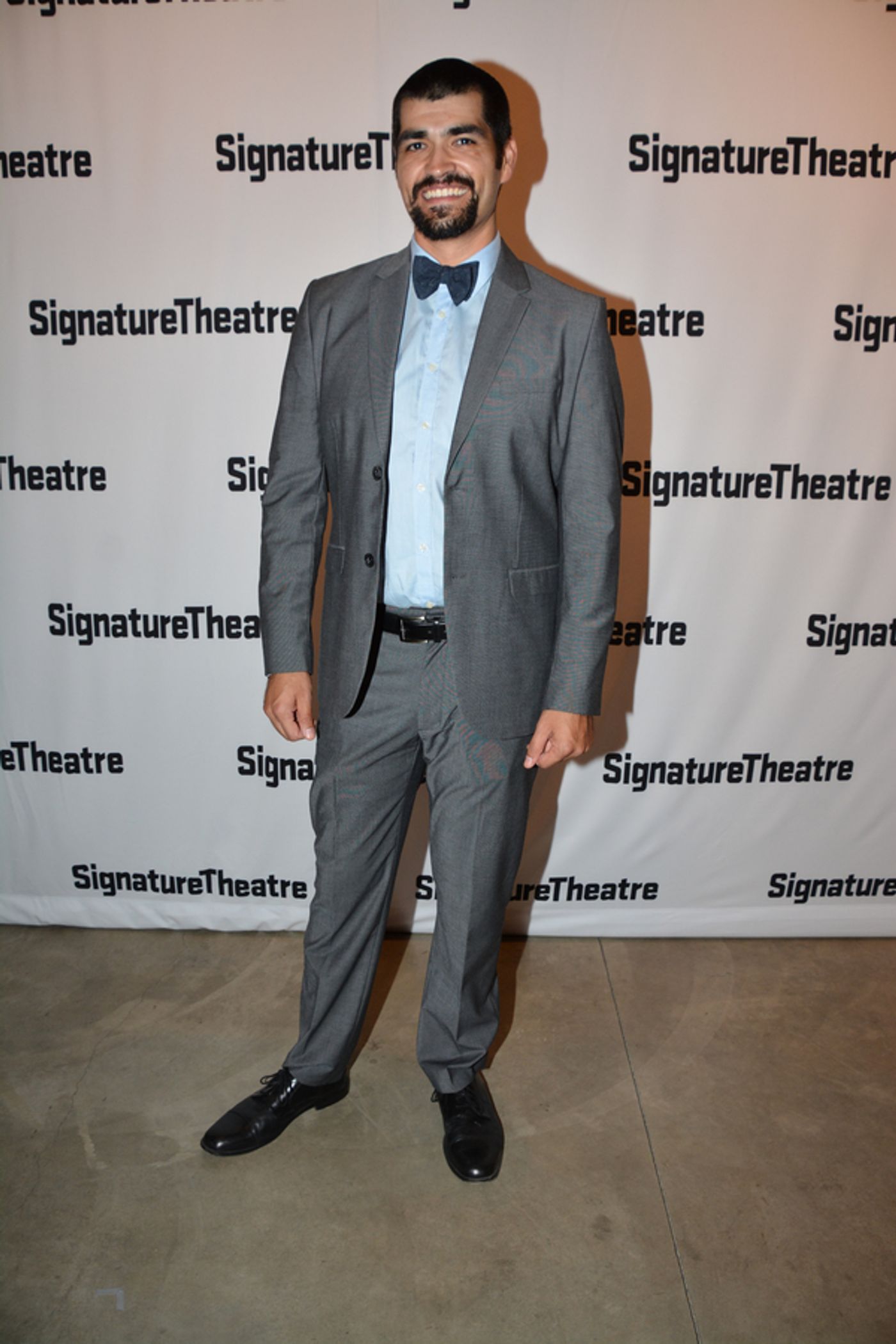 Photo Coverage: Signature Theatre Celebrates Opening Night of Suzan-Lori Parks' F***ING A  Image