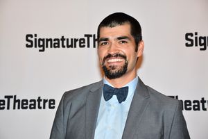 Ben Horner @ BroadwayWorld Ben Horner Photo