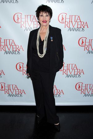 Chita Rivera @ BroadwayWorld Chita Rivera Photo