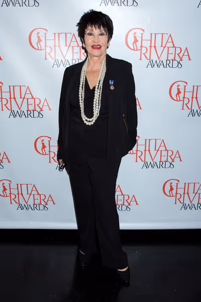 Chita Rivera Photo