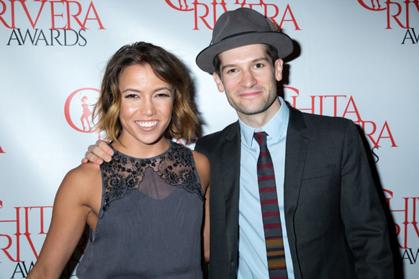 Photo Coverage: Chita Rivera Awards Winners Dance Over to Sardi's to Celebrate!  Image