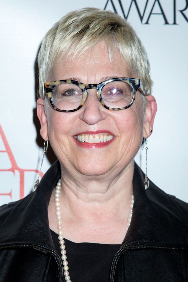 Marcia Milgrom Dodge Photo