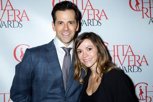 Robert Fairchild, Megan Fairchild @ BroadwayWorld Robert Fairchild, Megan Fairchild Photo
