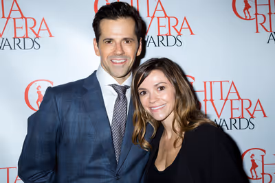 Robert Fairchild, Megan Fairchild Photo