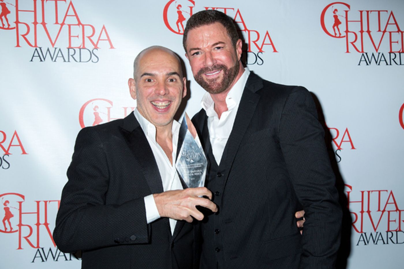 Photo Coverage: Chita Rivera Awards Winners Dance Over to Sardi's to Celebrate!  Image