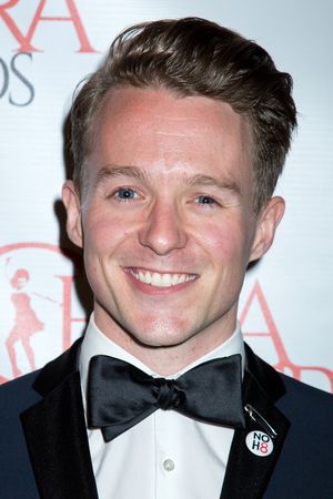 Mikey Winslow @ BroadwayWorld Mikey Winslow Photo