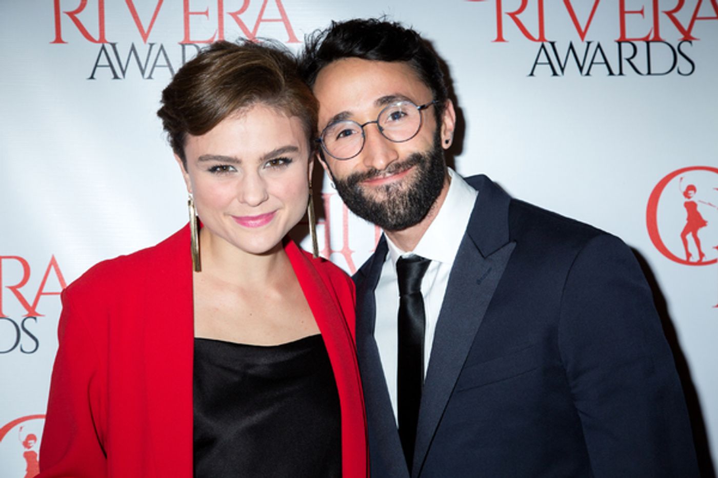 Photo Coverage: Chita Rivera Awards Winners Dance Over to Sardi's to Celebrate!  Image