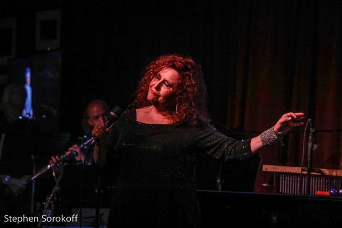 Melissa Manchester at 