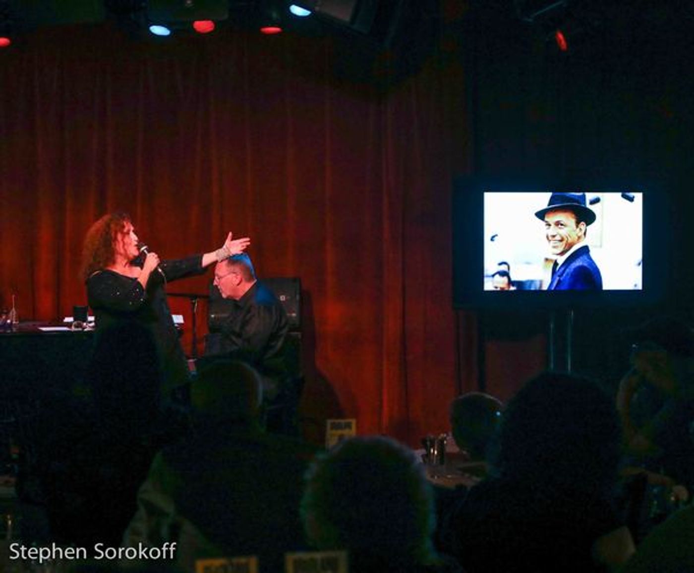 Photo Coverage: Melissa Manchester Brings THE FELLAS To Broadway at Birdland  Image