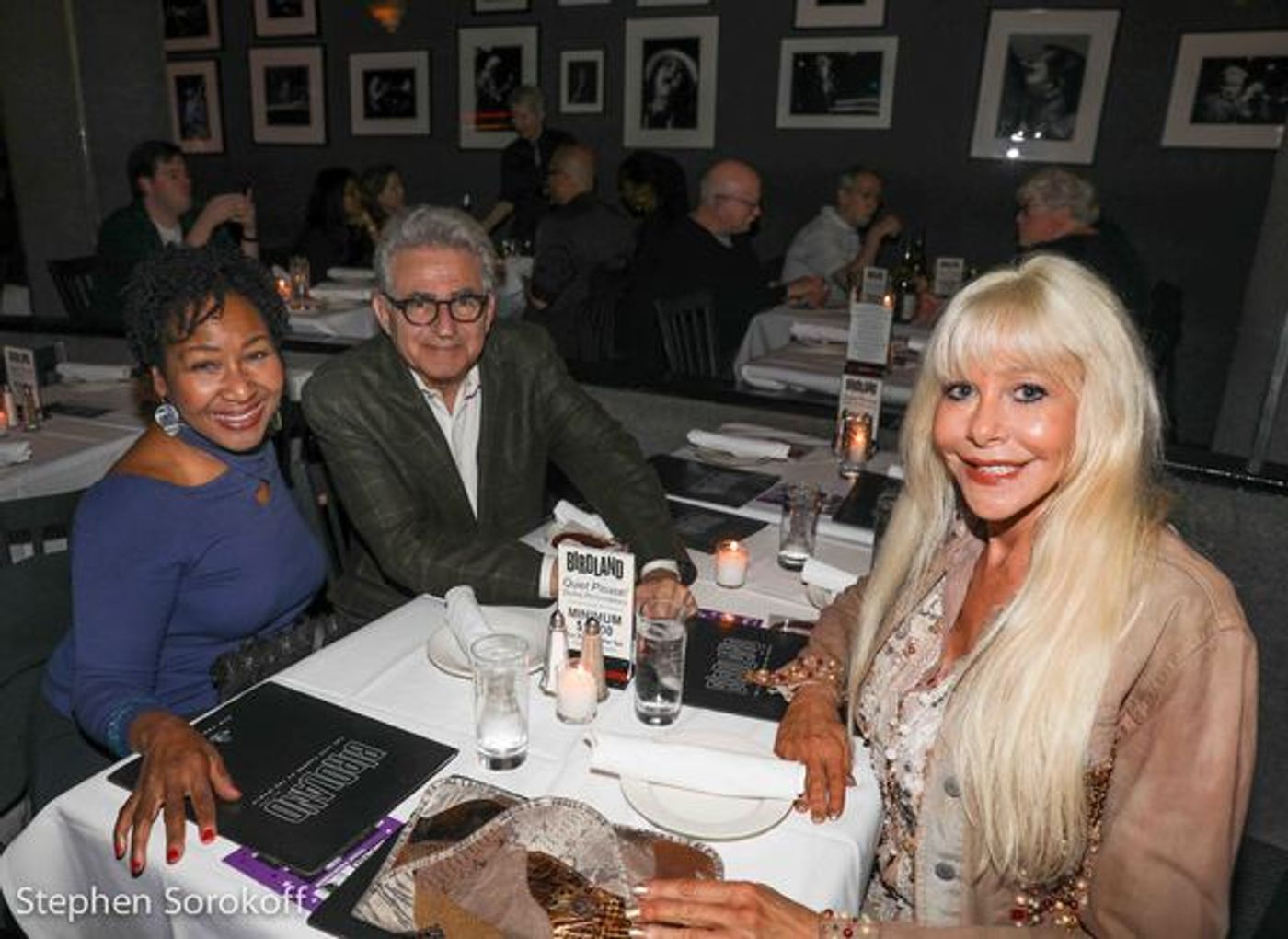 Photo Coverage: Melissa Manchester Brings THE FELLAS To Broadway at Birdland  Image