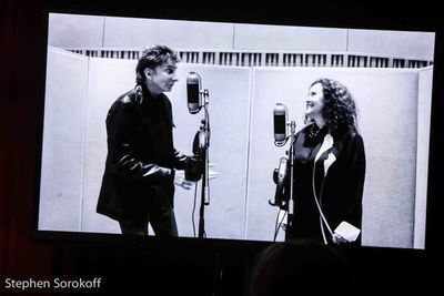 Barry Manilow & Melissa Manchester Photo
