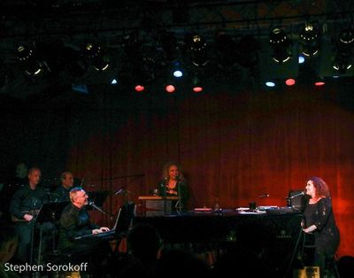 John McDaniel & Melissa Manchester Photo