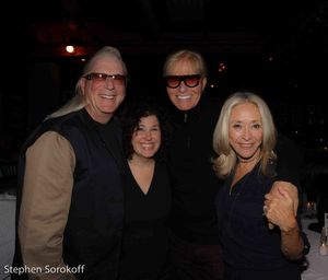 Ron Abel, Marcy Heisler Photo