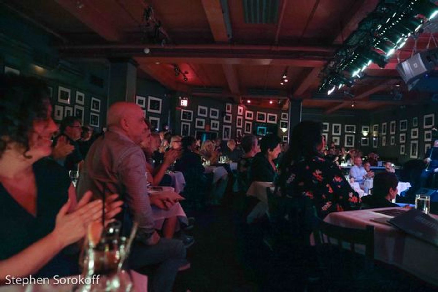 Photo Coverage: Melissa Manchester Brings THE FELLAS To Broadway at Birdland  Image