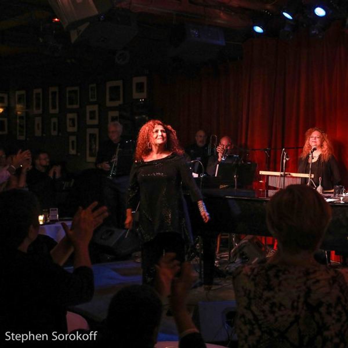 Melissa Manchester at 