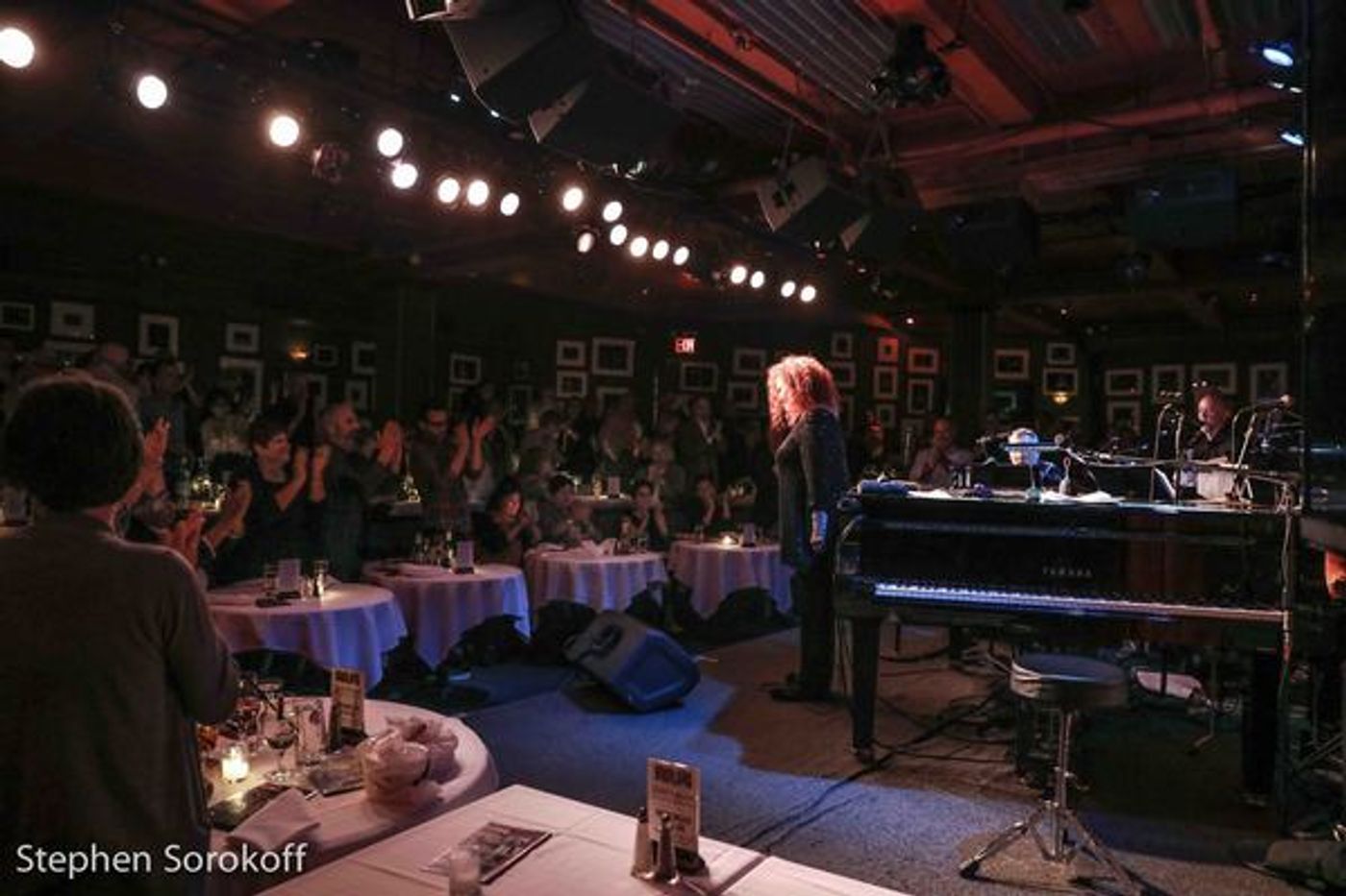 Photo Coverage: Melissa Manchester Brings THE FELLAS To Broadway at Birdland  Image