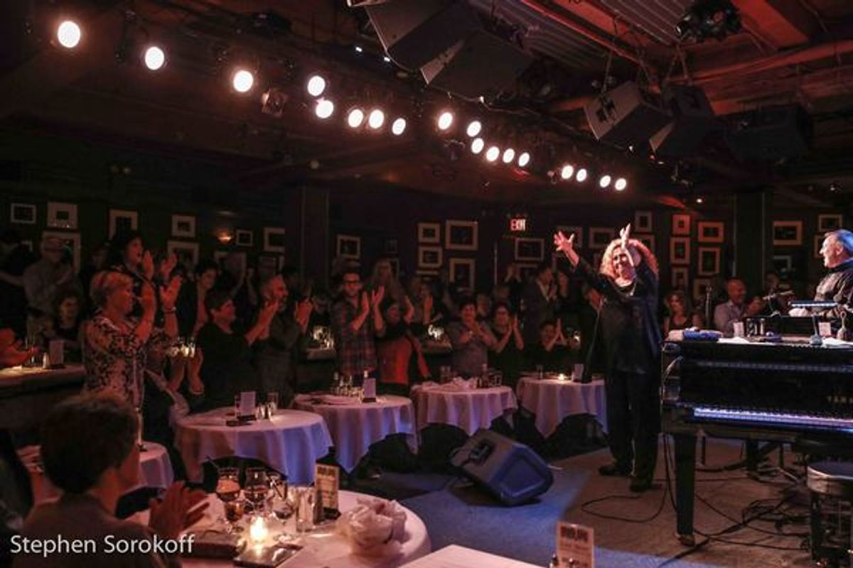 Melissa Manchester at 