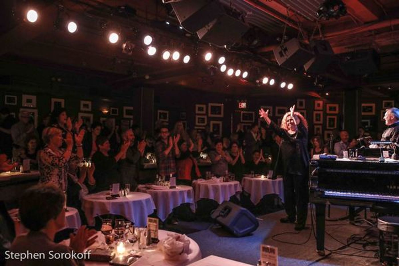 Photo Coverage: Melissa Manchester Brings THE FELLAS To Broadway at Birdland  Image