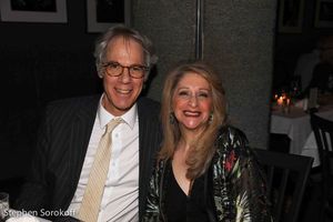 Dr. John Wagner & Julie Budd Photo