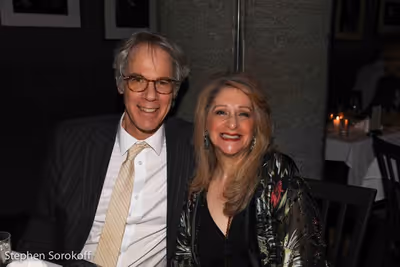 Dr. John Wagner & Julie Budd Photo