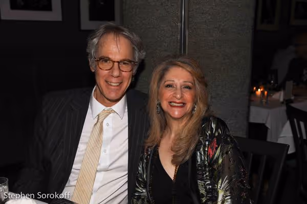 Dr. John Wagner & Julie Budd Photo