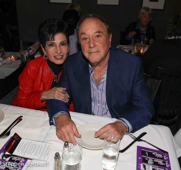 Arlene Lazare & Allan Lazare Photo