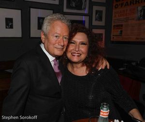 Stephen Sorokoff & Melissa Manchester Photo