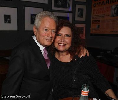 Stephen Sorokoff & Melissa Manchester Photo